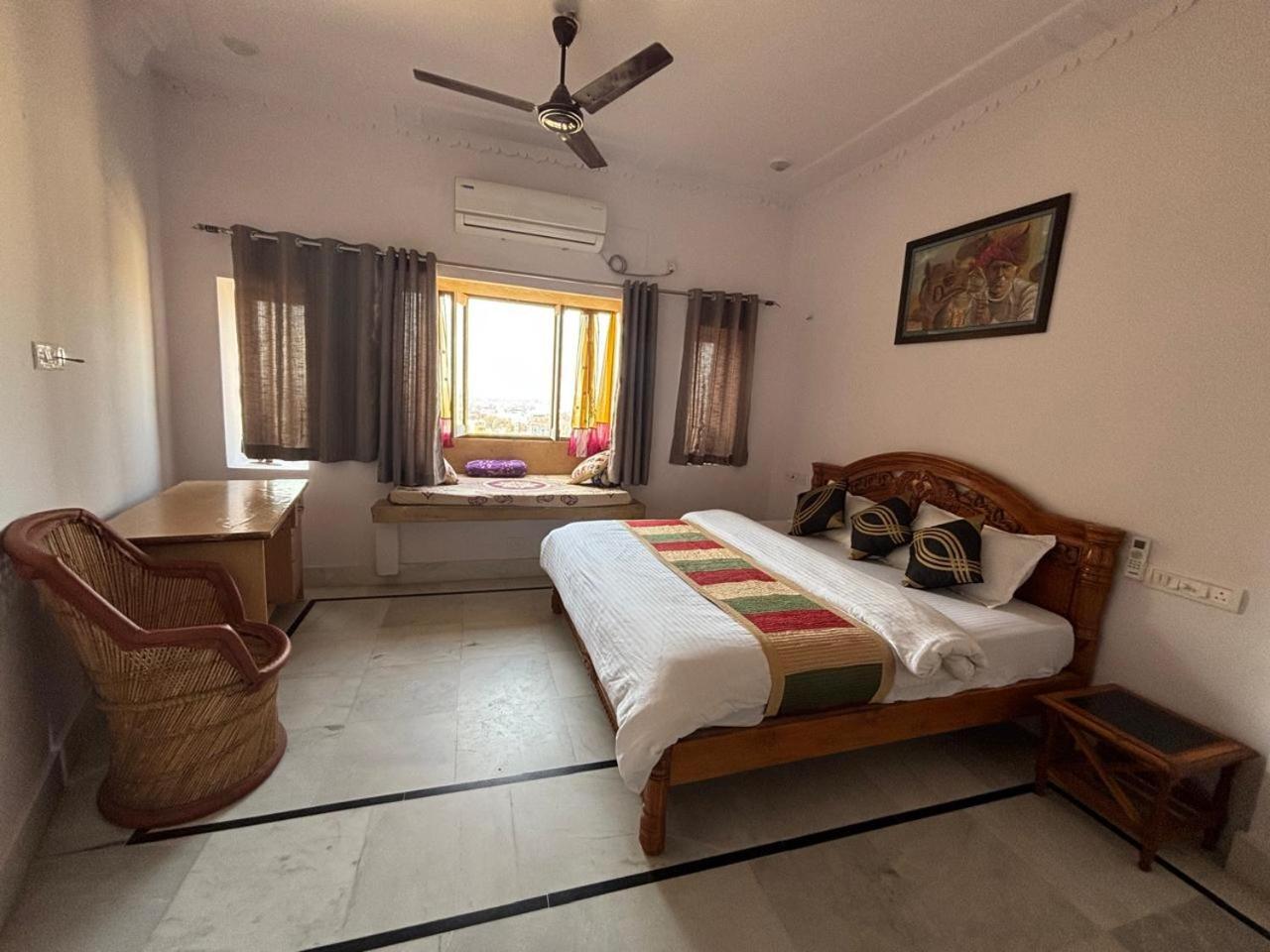 Shiva Guest House Джайсалмер Номер фото