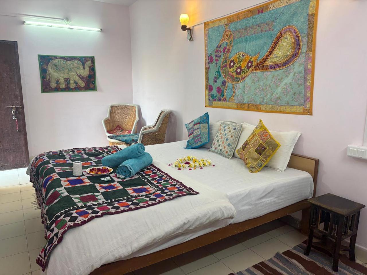Shiva Guest House Джайсалмер Экстерьер фото